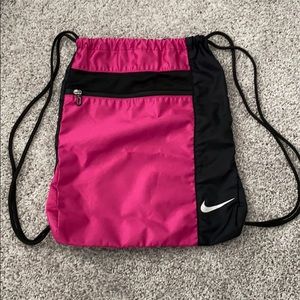 Nike drawstring bag 👟